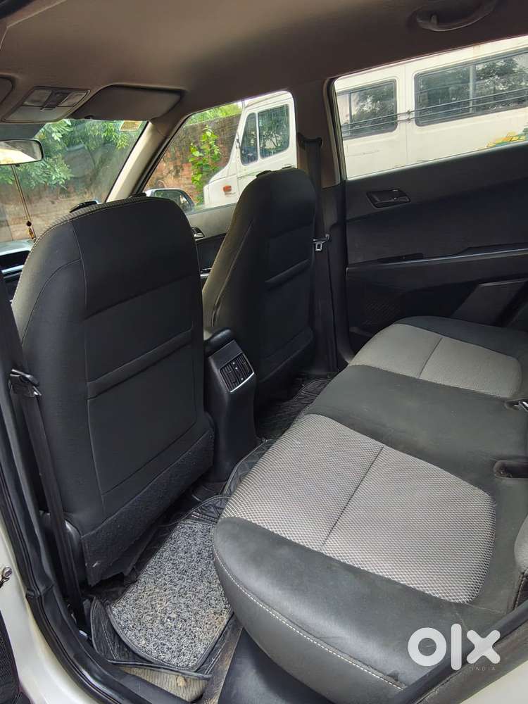 Hyundai Creta 1.6 E Plus, 2017, Petrol