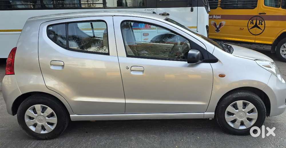 Maruti Suzuki A-star 2012 Abs Automatic