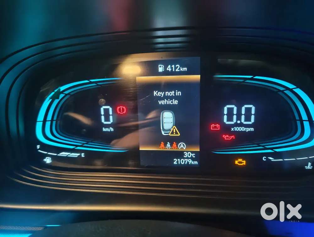 Hyundai Venue 2024 Diesel Manual