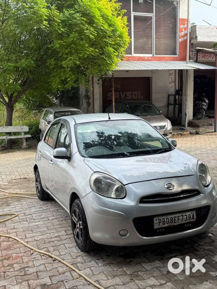 Nissan Micra Diesel Xv Premium, 2012, Diesel