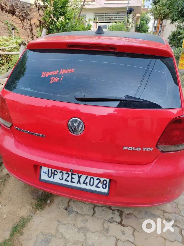 Volkswagen Polo Gt 2013 Diesel Manual