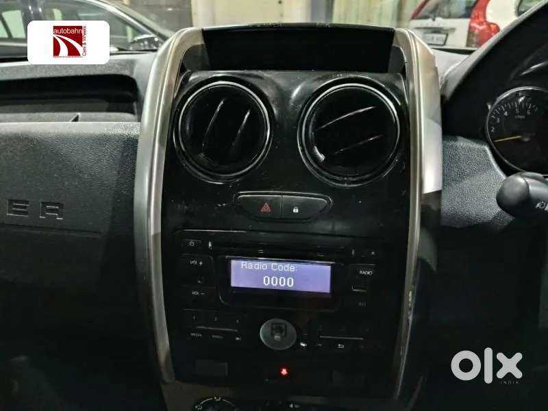 Renault Duster 110ps Diesel Rxl Amt, 2016, Diesel