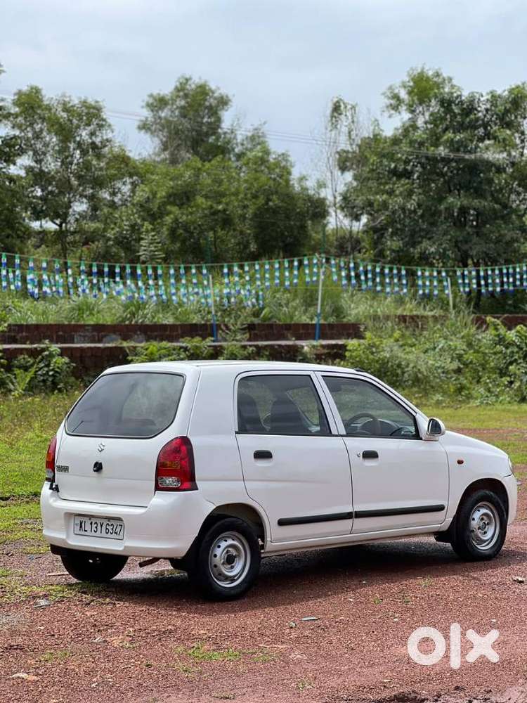 Maruti Suzuki Alto 0.8 Lxi (o), 2012, Petrol