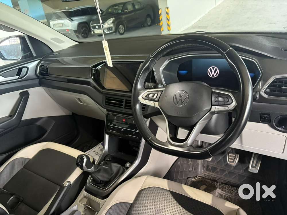 Volkswagen Taigun 2022 Petrol