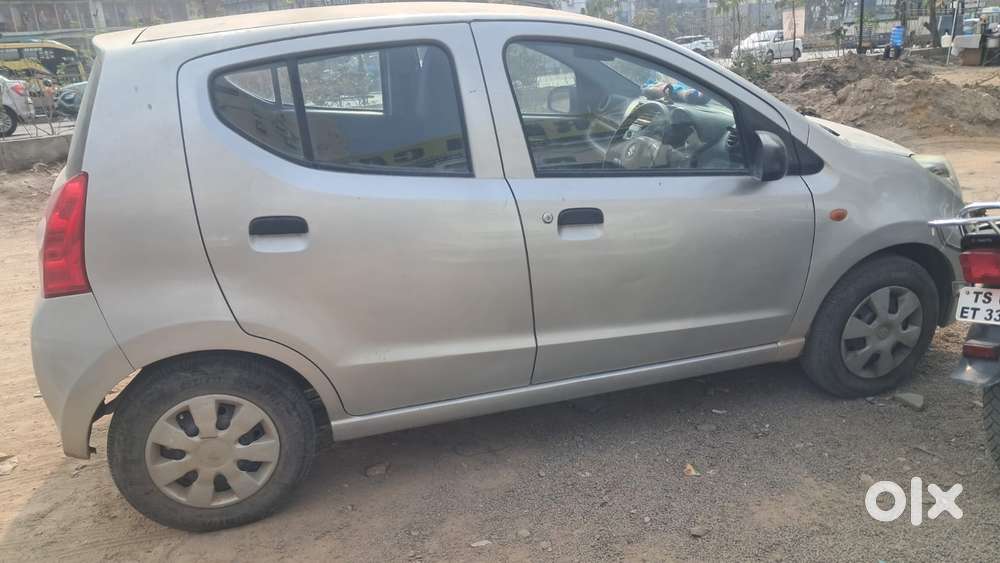 Maruti Suzuki A-star Vxi, 2012, Petrol