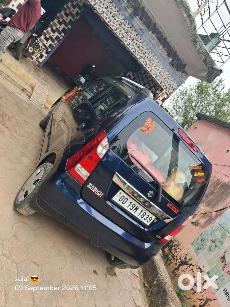 Maruti Suzuki Wagon R Petrol Manual 2017