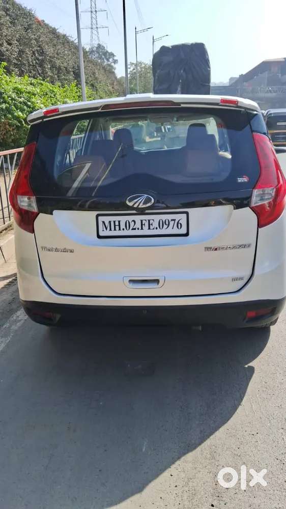 Mahindra Marazzo Diesel 2019