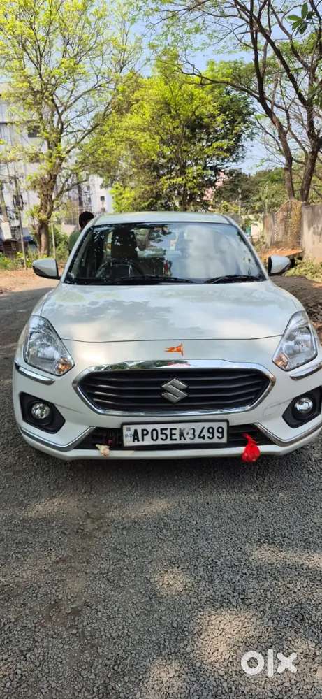 Maruti Suzuki Dzire 2018 Petrol Well Maintained