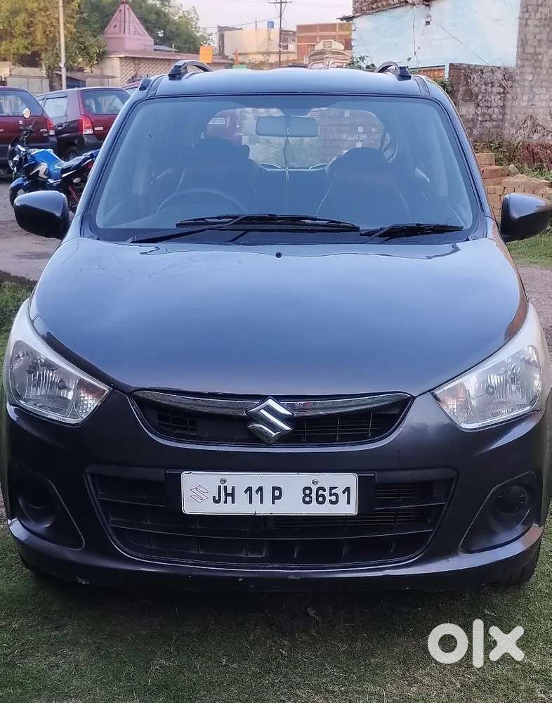 Maruti Suzuki Alto K10 2015 Petrol Good Condition