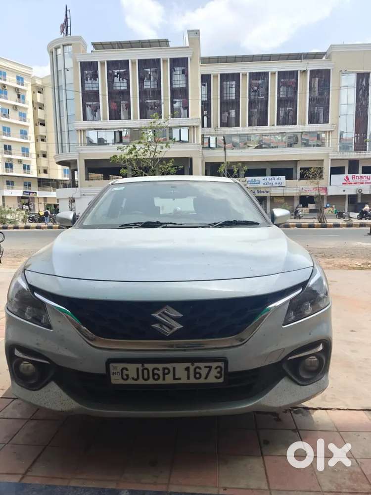 Maruti Suzuki Baleno 2023 Petrol Well Maintained