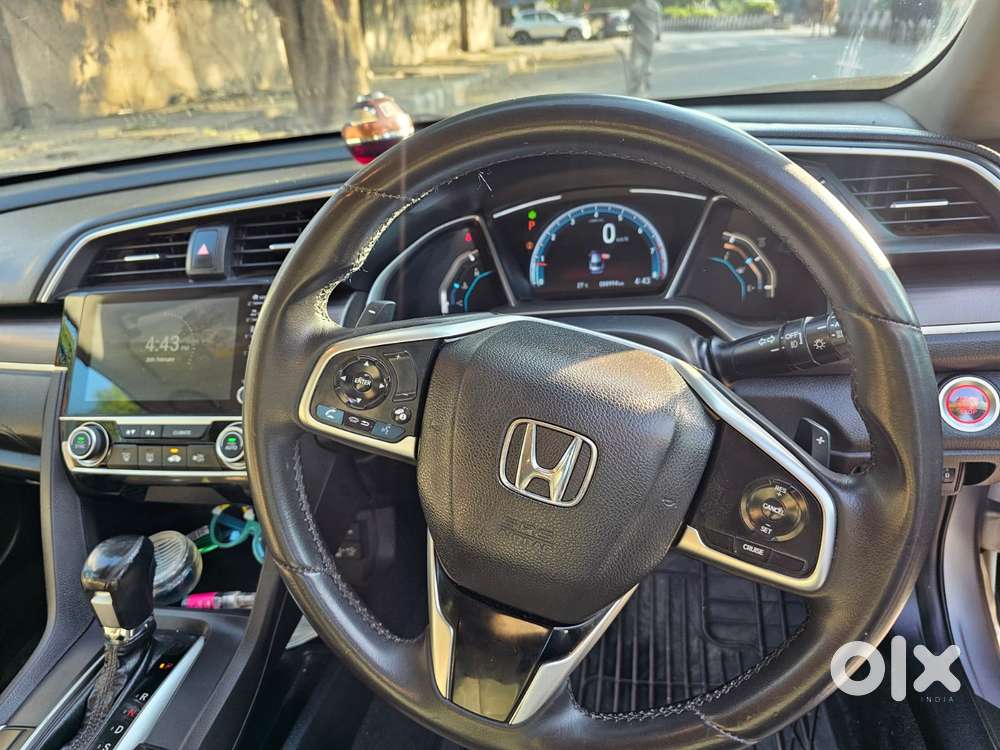 Honda Civic Zx, 2019, Petrol