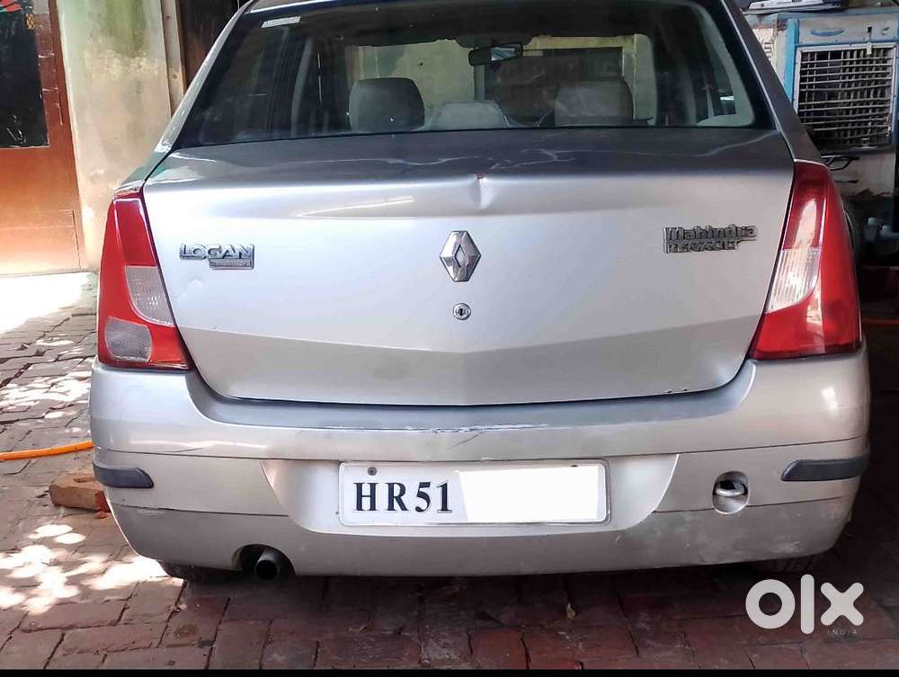 Mahindra Renault Logan .