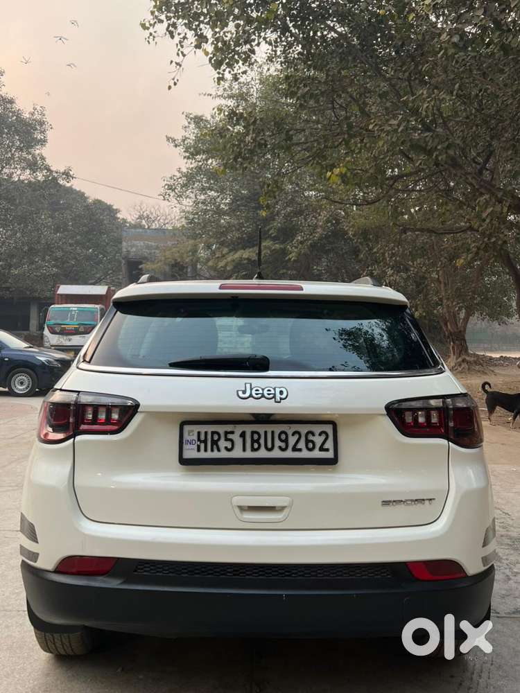 Jeep Compass 2.0 Sport, 2018, Diesel