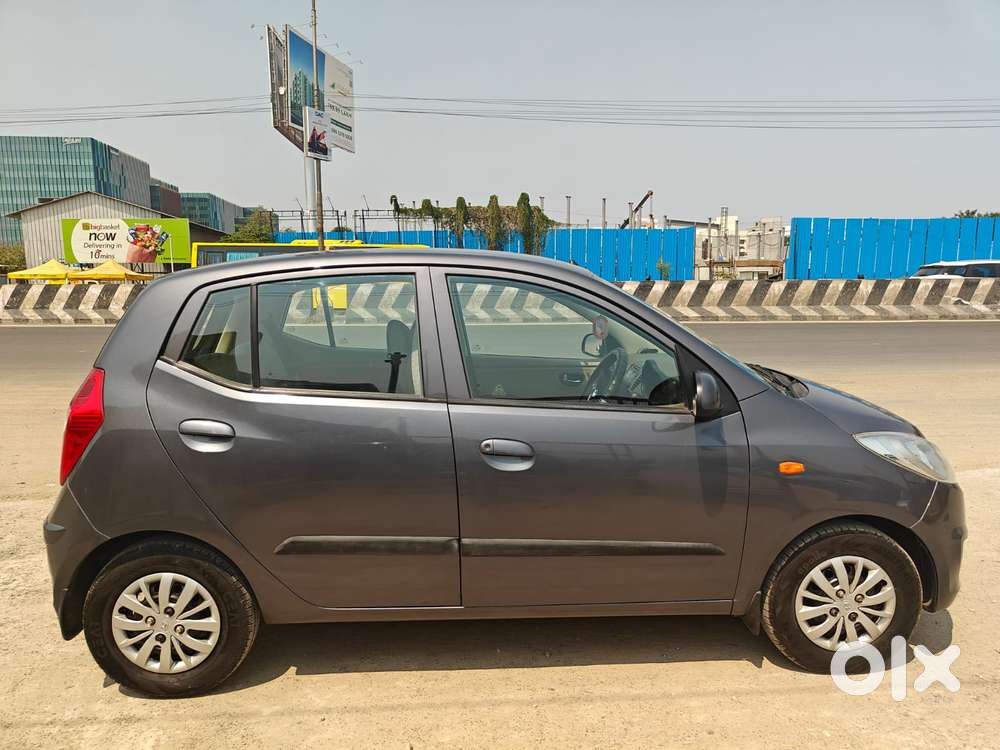 Hyundai I10 Sportz, 2014, Petrol