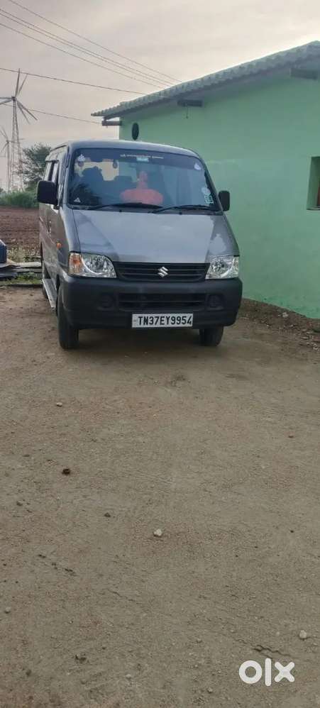 Maruti Suzuki Eeco 2022