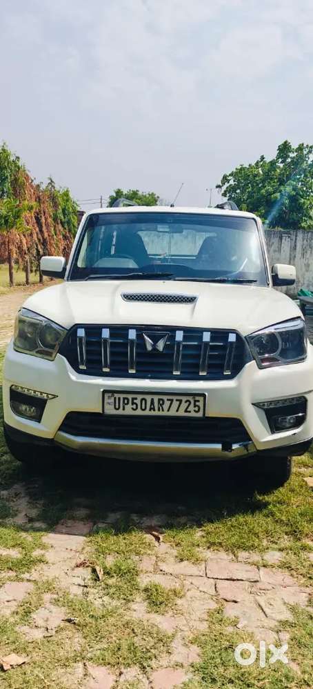 Mahindra Scorpio 2.2 2016 Diesel Manual