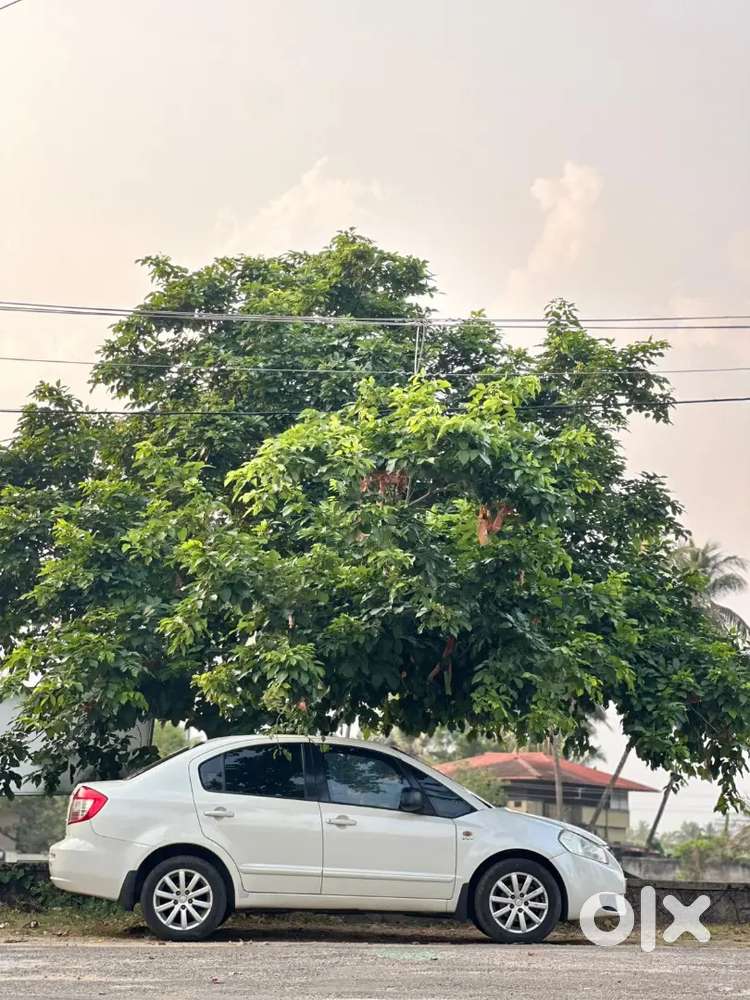 Maruti Suzuki Sx4 2010 Petrol Well Maintained