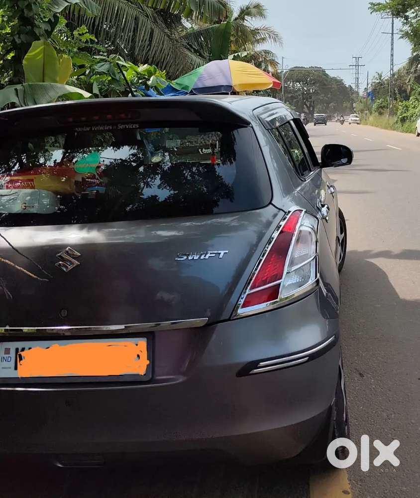 Maruti Suzuki Swift 2015