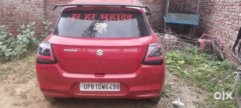 Maruti Suzuki Swift Vxi Petrol Manual 2025