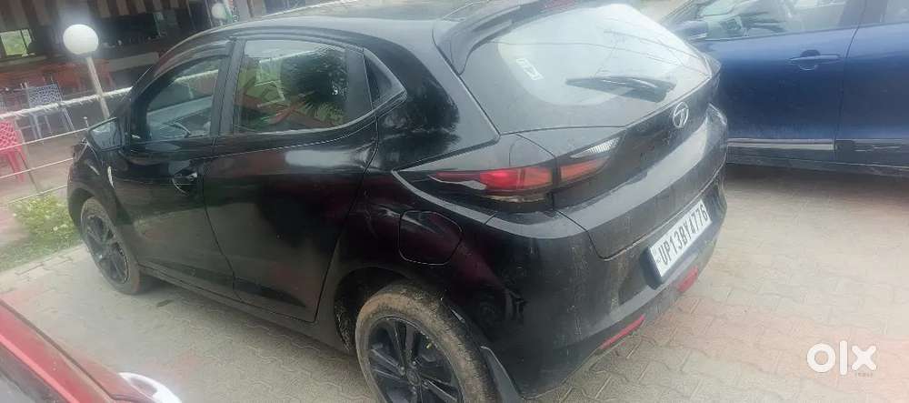 Tata Altroz Xta Dark 2022 Edition