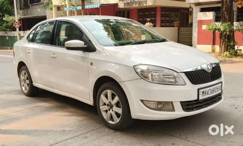 Skoda Rapid Ambition 1.6 2014
