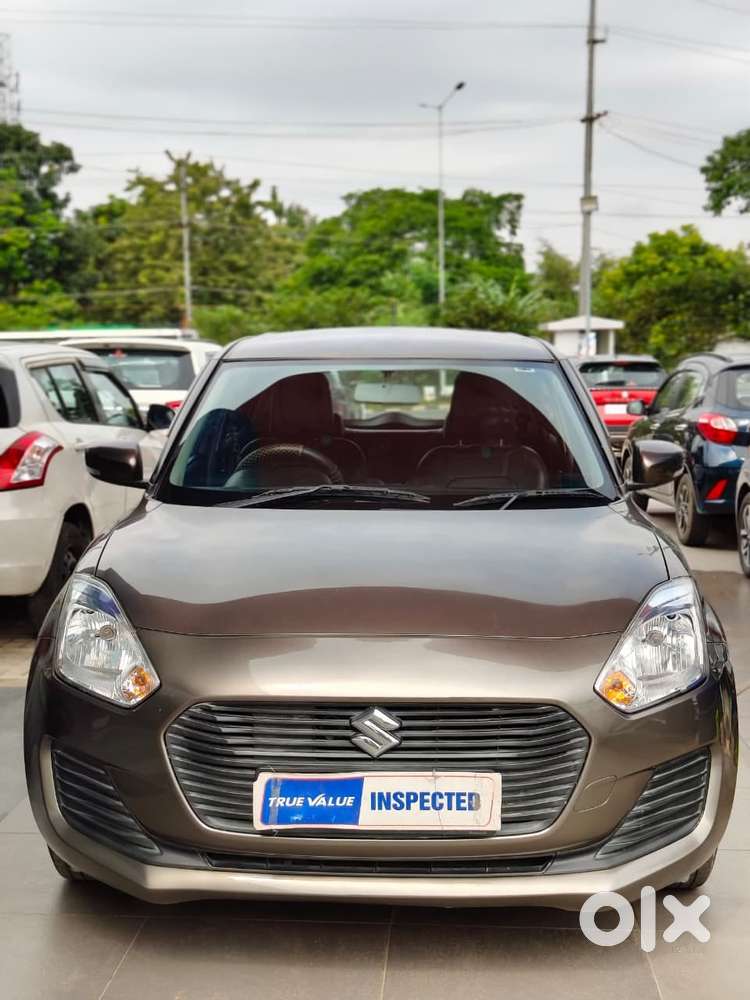 Maruti Suzuki Swift Vxi, 2018, Petrol