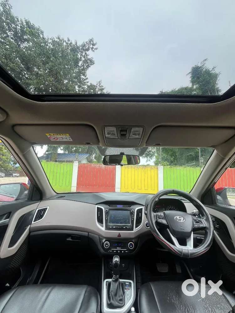 Hyundai Creta 2018 Petrol 56838 Km Driven