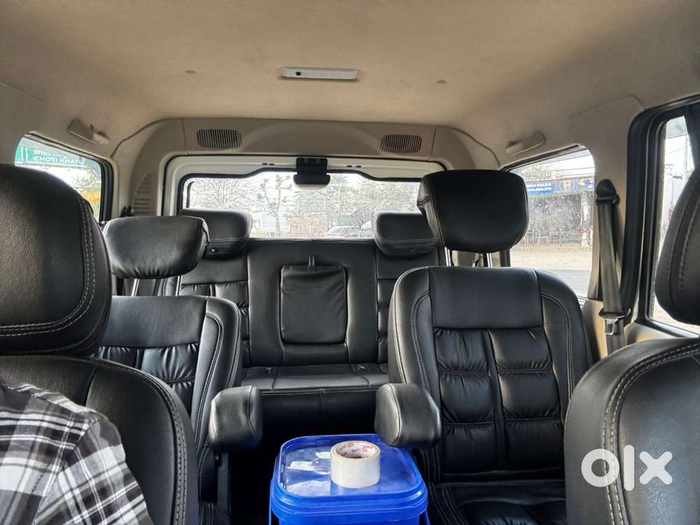 Mahindra Scorpio Classic 2023 Diesel Good Condition