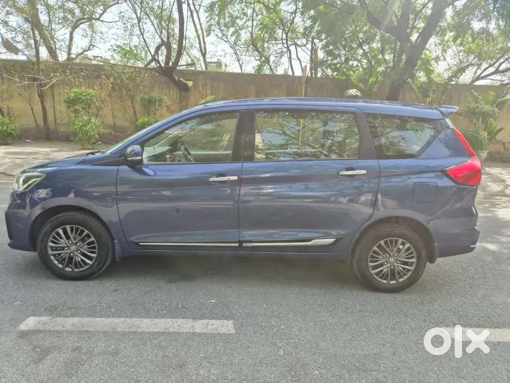 Maruti Suzuki Ertiga 2019