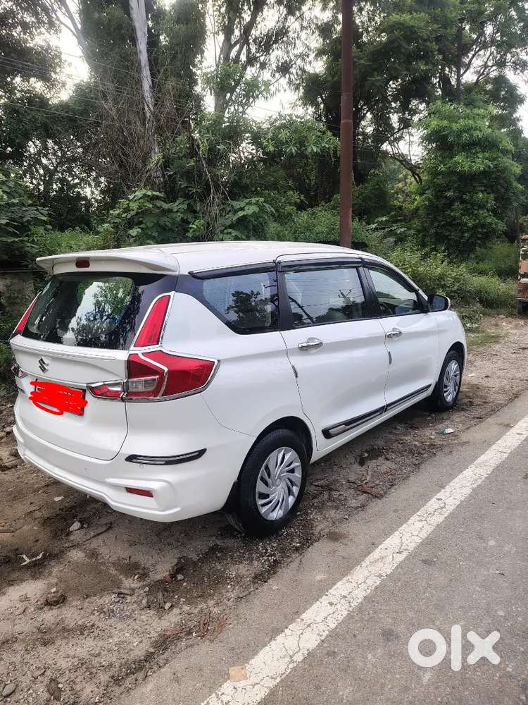 Maruti Suzuki Ertiga Vxi 2024