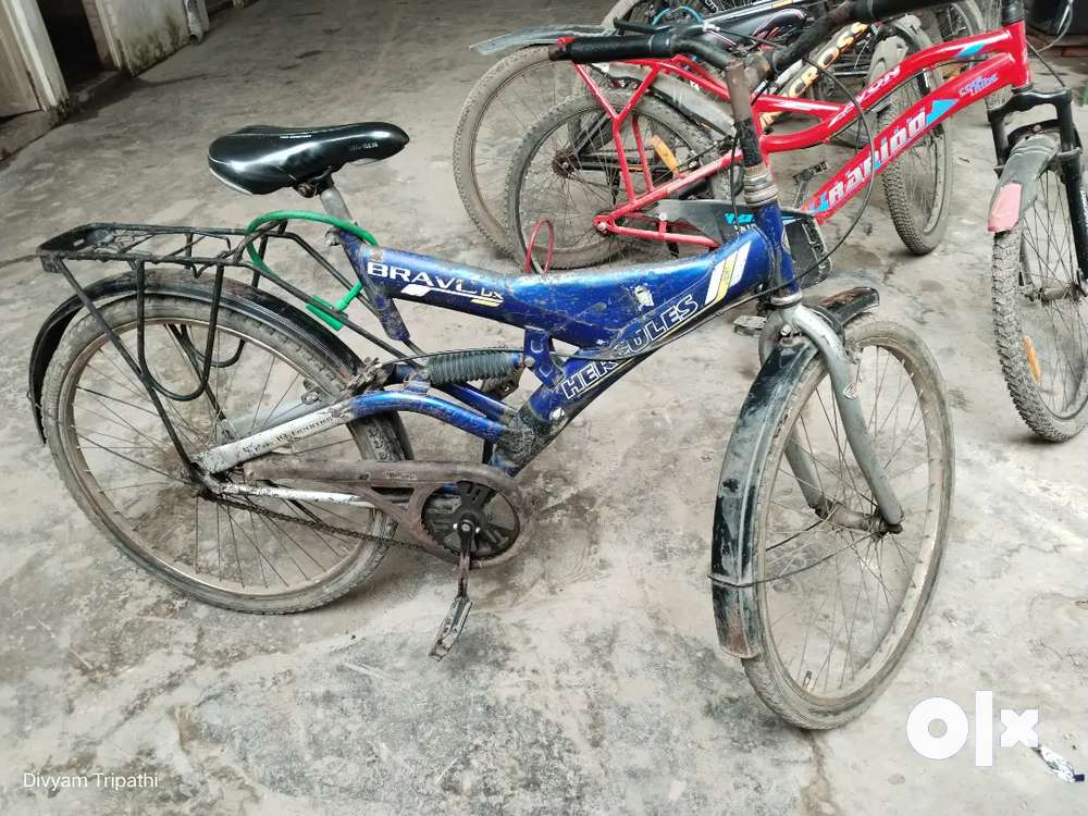 Hercules bravo cycle discount price