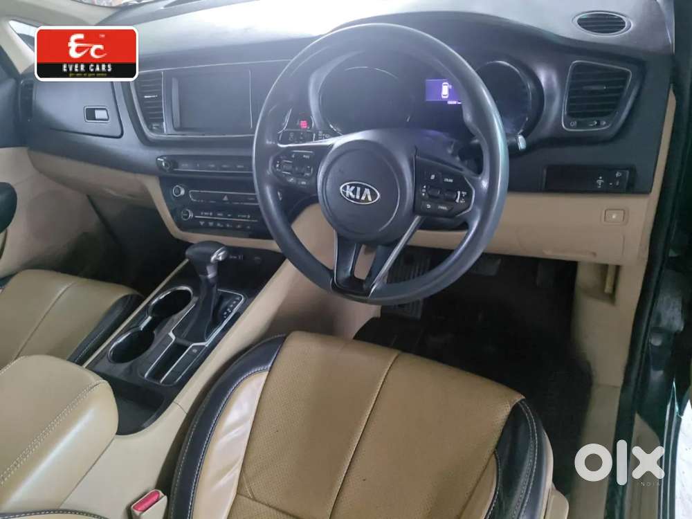 Kia Carnival, 2021, Diesel