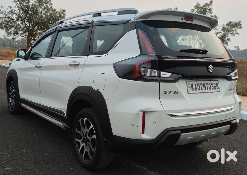 Maruti Suzuki Xl6