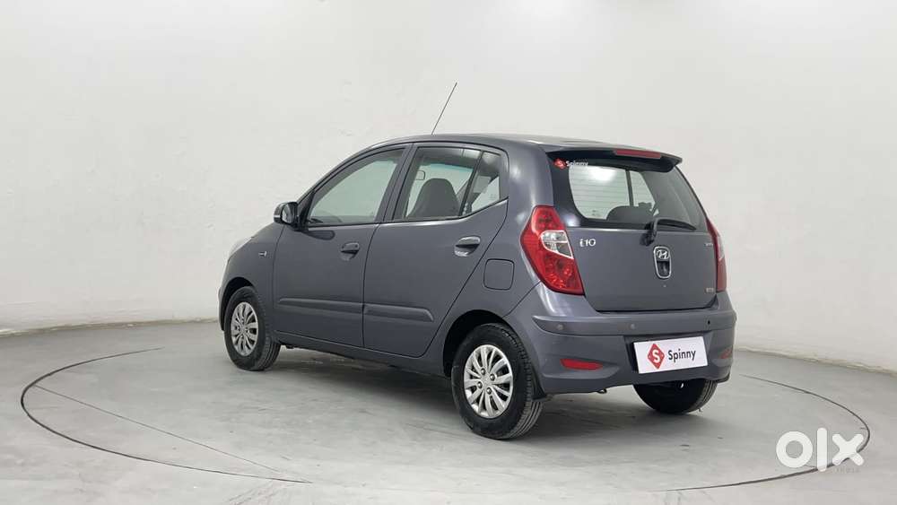 Hyundai I10 Sportz 1.2 Kappa2, 2013, Petrol