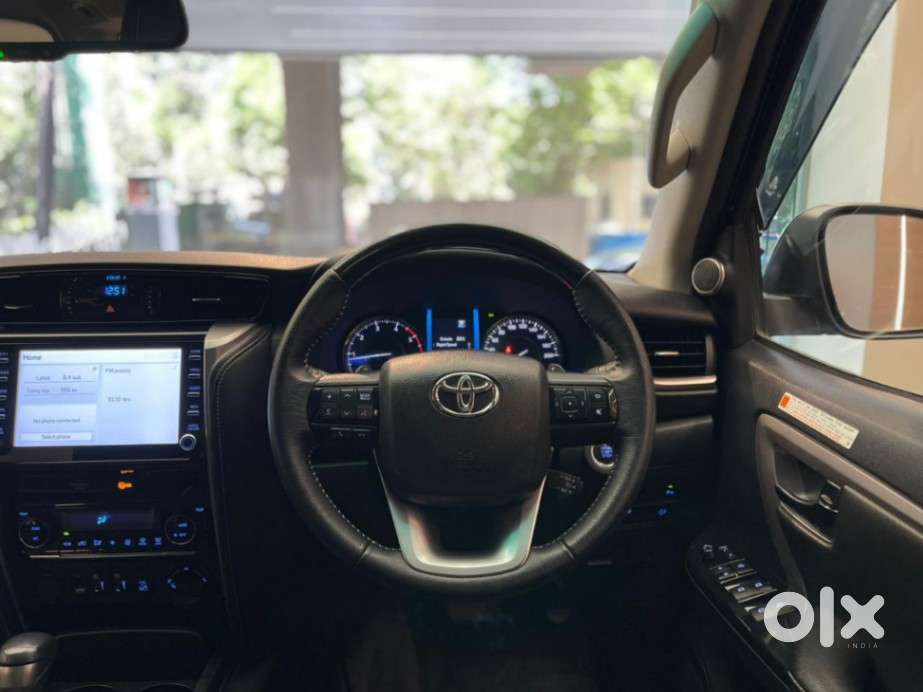 Toyota Fortuner 4x4 At 2.8 Diesel, 2023, Diesel