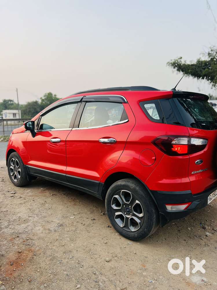 Ford Ecosport 1.5 Diesel Titanium Plus, 2019, Diesel