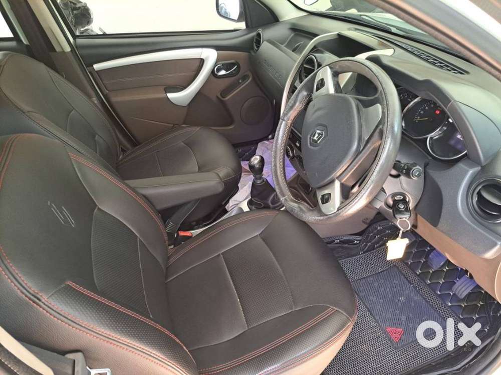 Renault Duster 110ps Diesel Rxz Option, 2016, Diesel