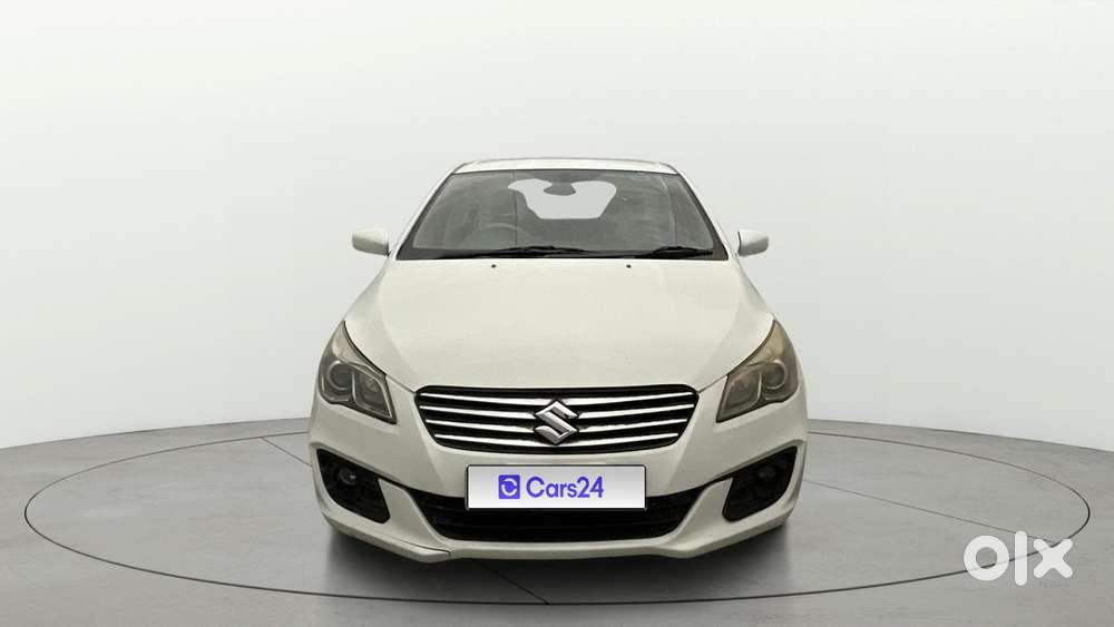Maruti Suzuki Ciaz 2014-2017 Rs Zxi Plus, 2015, Petrol