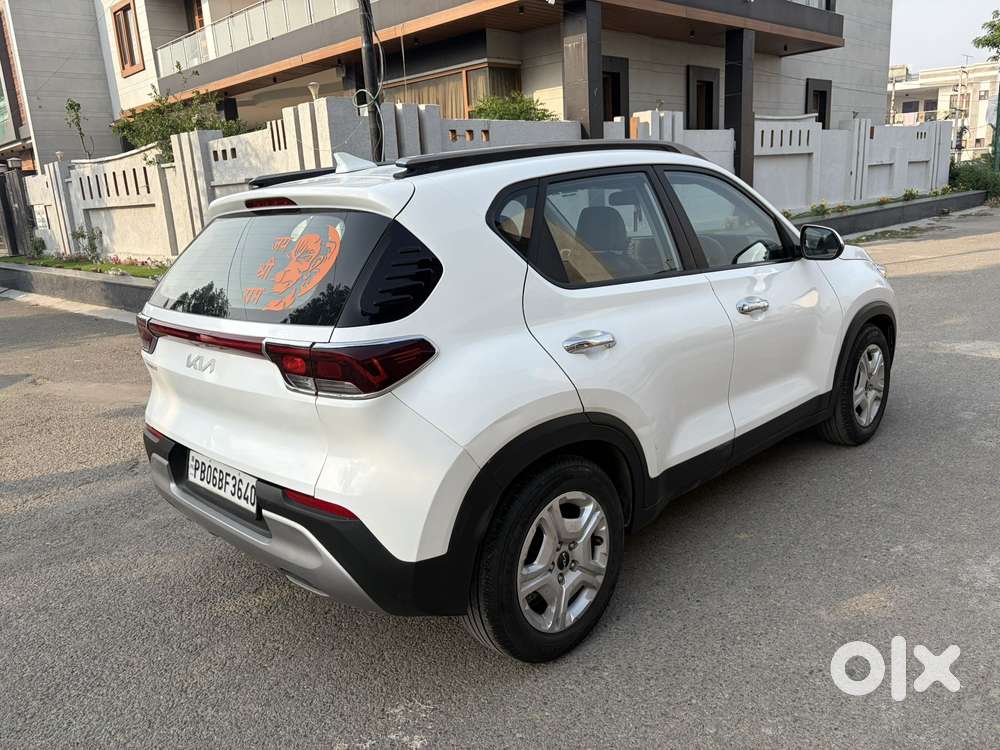 Kia Sonet Htx G, 2023, Petrol