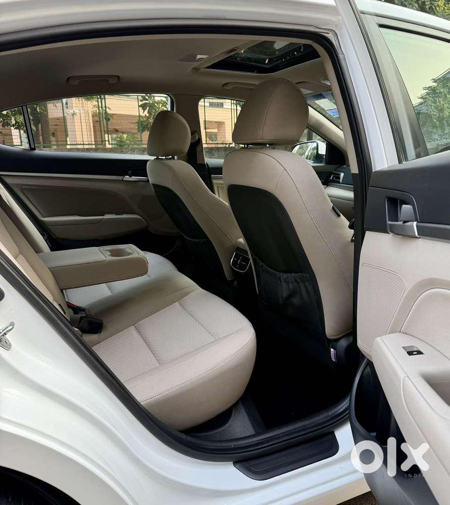 Hyundai Elantra 2.0 Sx At, 2020, Petrol