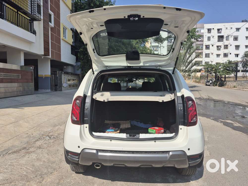 Renault Duster 1.5 Rxz Petrol, 2020, Petrol