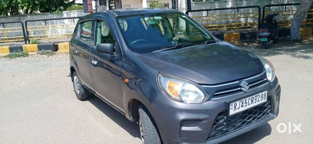 Maruti Suzuki Alto 800 2012-2016 Lxi Anniversary Edition, 2022, Petr..