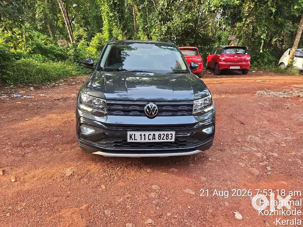 Volkswagen Taigun 2024 Manual
