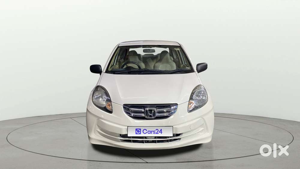 Honda Amaze 2013-2016 E I-vtech, 2014, Petrol