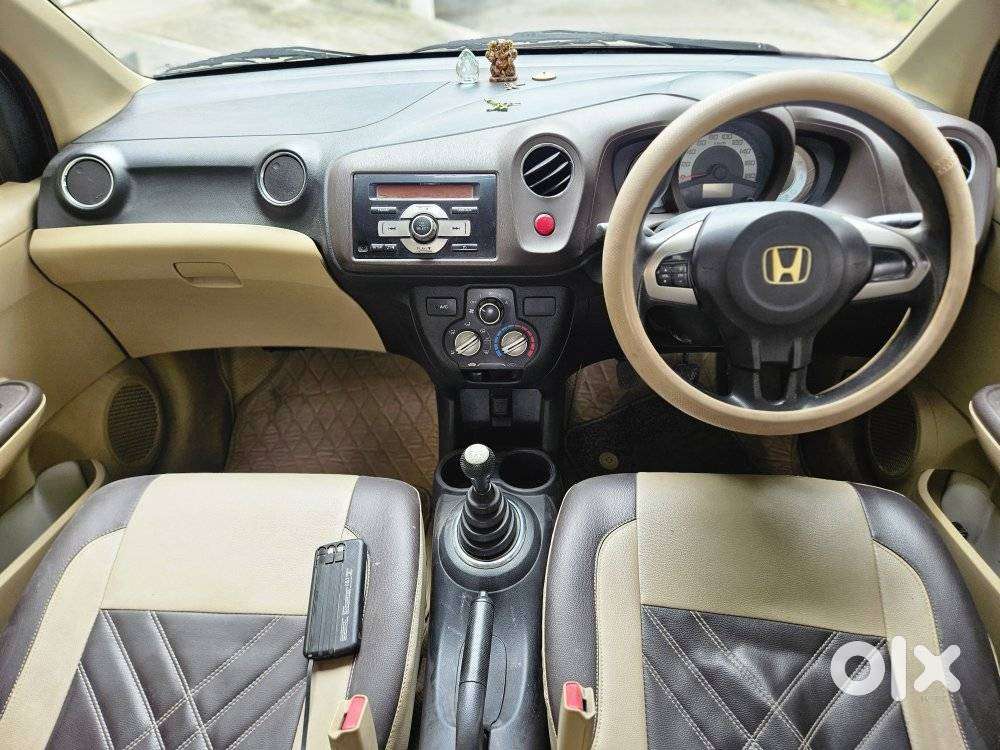 Honda Brio S Mt, 2013, Petrol