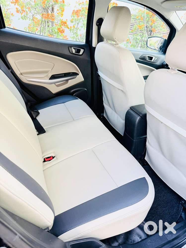 Ford Ecosport 1.5 Diesel Titanium Plus, 2021, Diesel