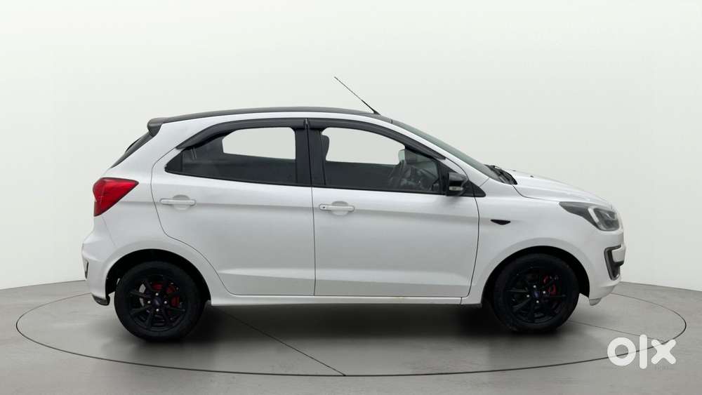 Ford Figo Titanium AT, 2019, Petrol