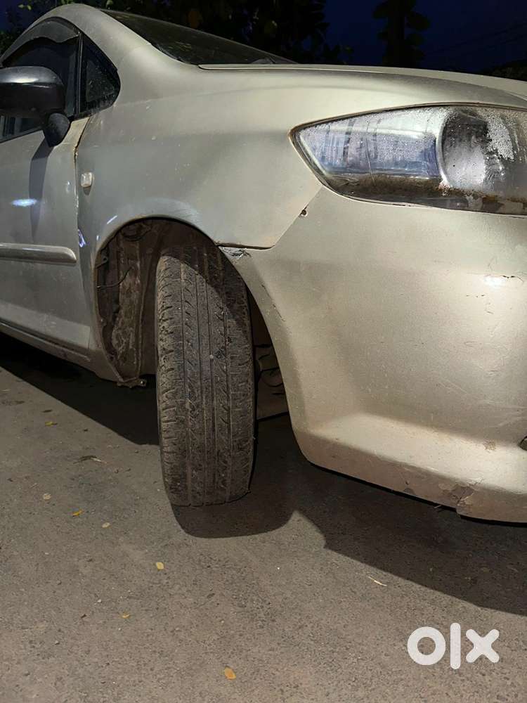 Honda City Zx Petrol 2005