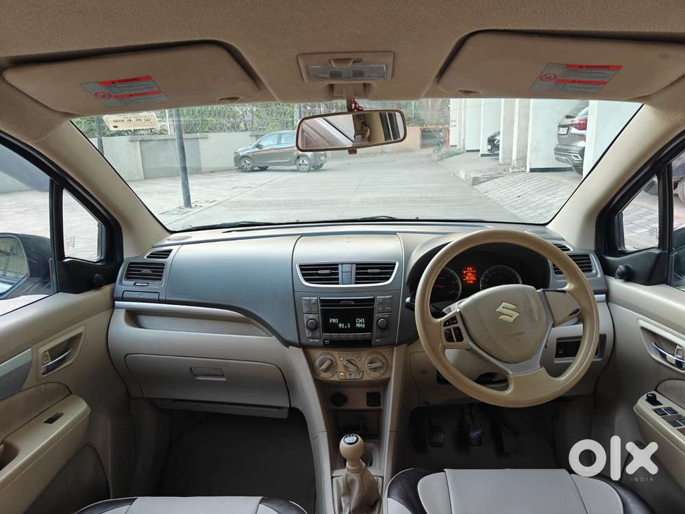 Maruti Suzuki Ertiga 2012-2015 Zdi, 2012, Diesel