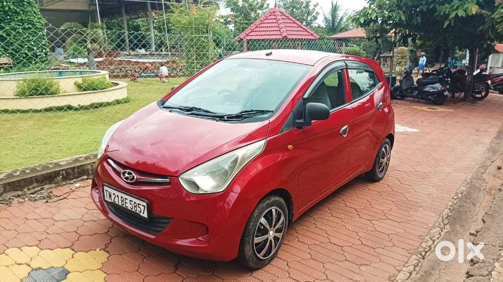 Hyundai Eon Era +, 2018, Petrol